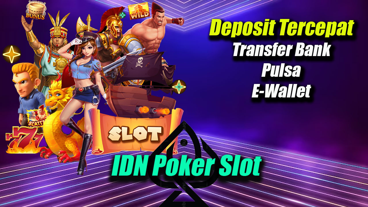 idnpokerslot